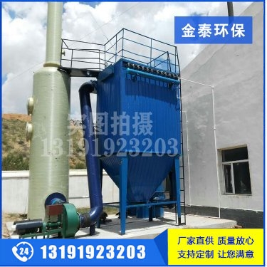选购锅炉布袋除尘器的误区,你了解吗?
