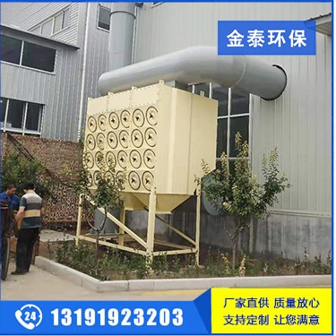 福建定做脉冲滤筒除尘器